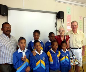 Interaktiewe Witborde vir GB Primer